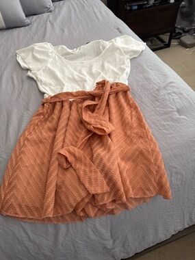 Summer romper